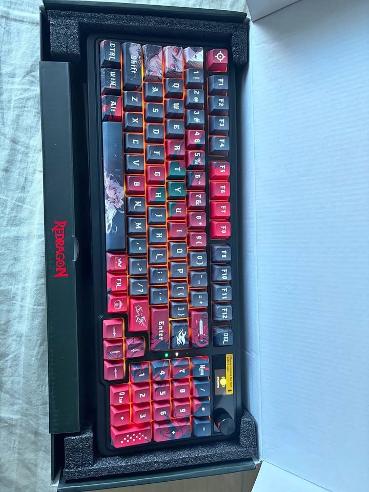Redragon Artemis Pro Mechanical Keyboard