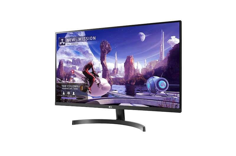 31.5” LG Monitor 75Hz IPS 3K Resolution - photo 4