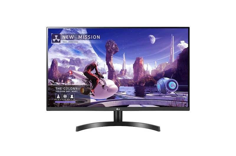 31.5” LG Monitor 75Hz IPS 3K Resolution - photo 5