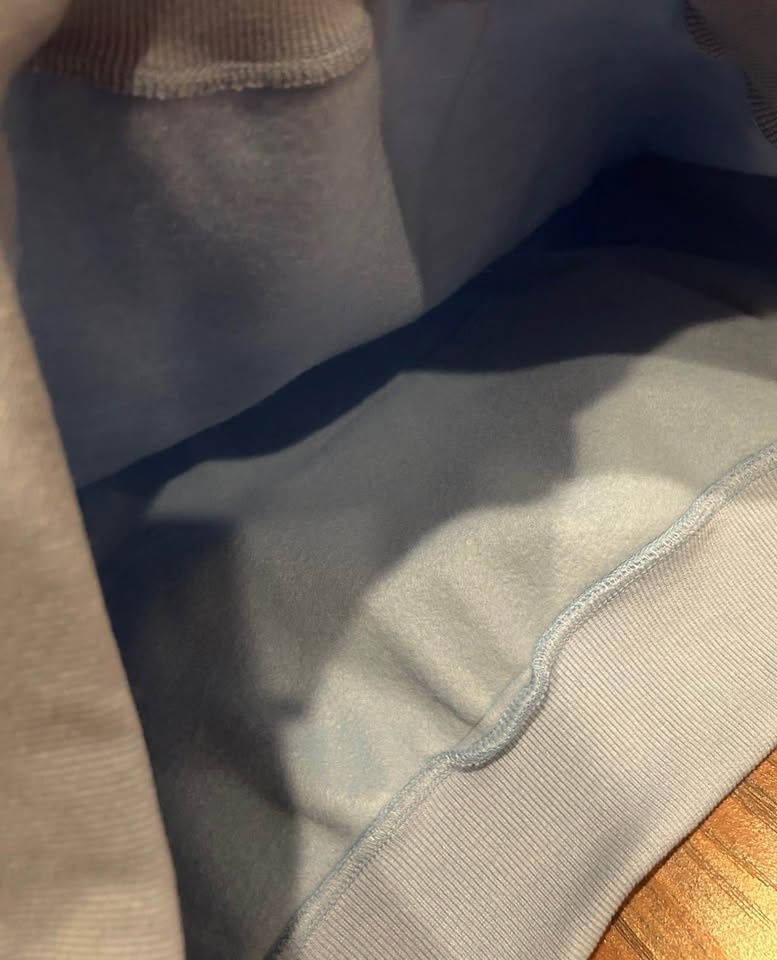 Medium Blue Spider Hoodie - photo 2