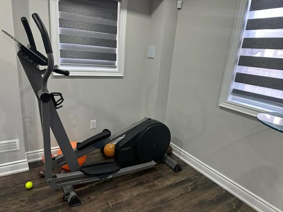 Reebok RL525 Professional Elliptical Machine - photo 3