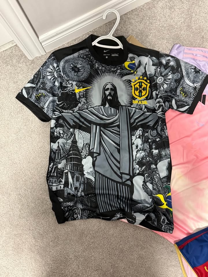 Authentic Soccer Jerseys - Various Teams - photo 3