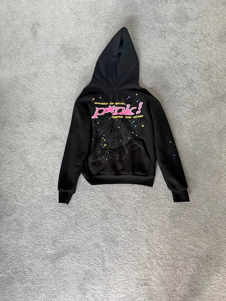 Sp5der hoodie