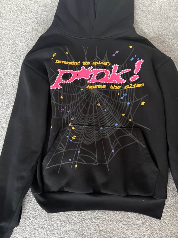 Sp5der hoodie - photo 2