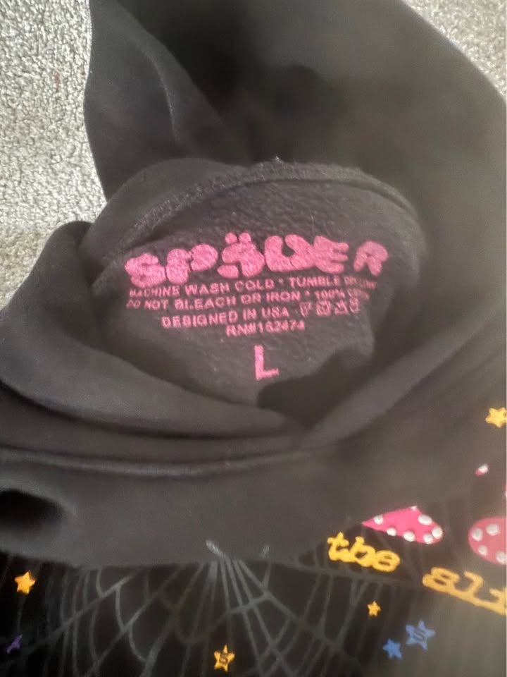 Sp5der hoodie - photo 3