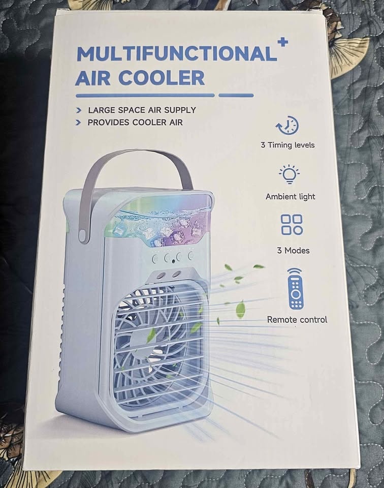 Portable Air Cooler