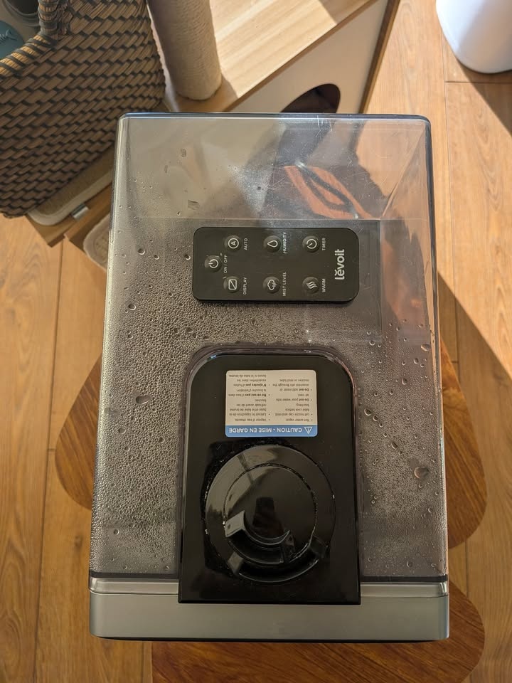 Humidifier with Remote Control - photo 3