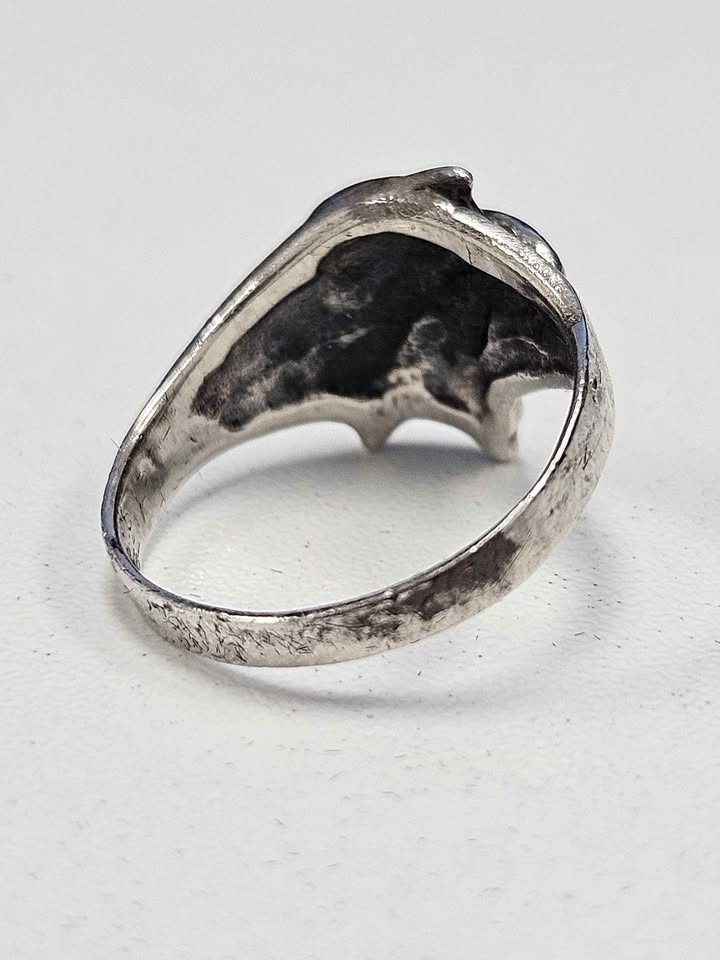 Sterling Silver Dolphin Ring - photo 4