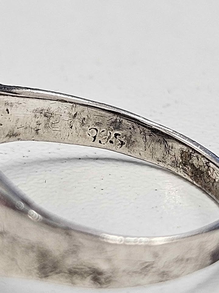 Sterling Silver Dolphin Ring - photo 5