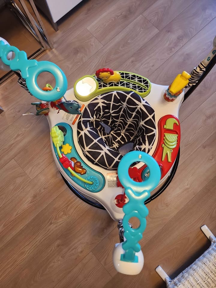 Fisher Price jumper - photo 2