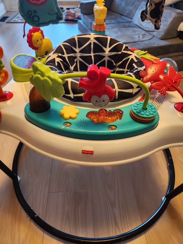 Fisher Price jumper - photo 3