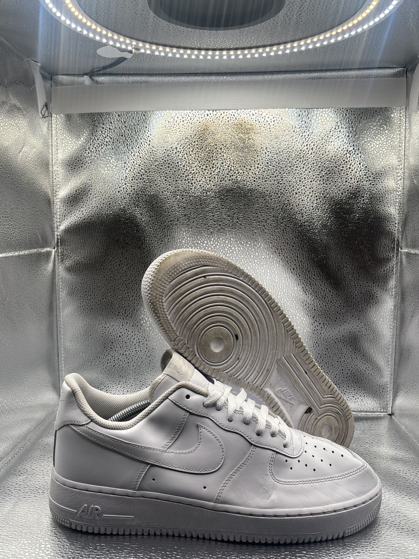 Nike Air Force 1 Low Triple White