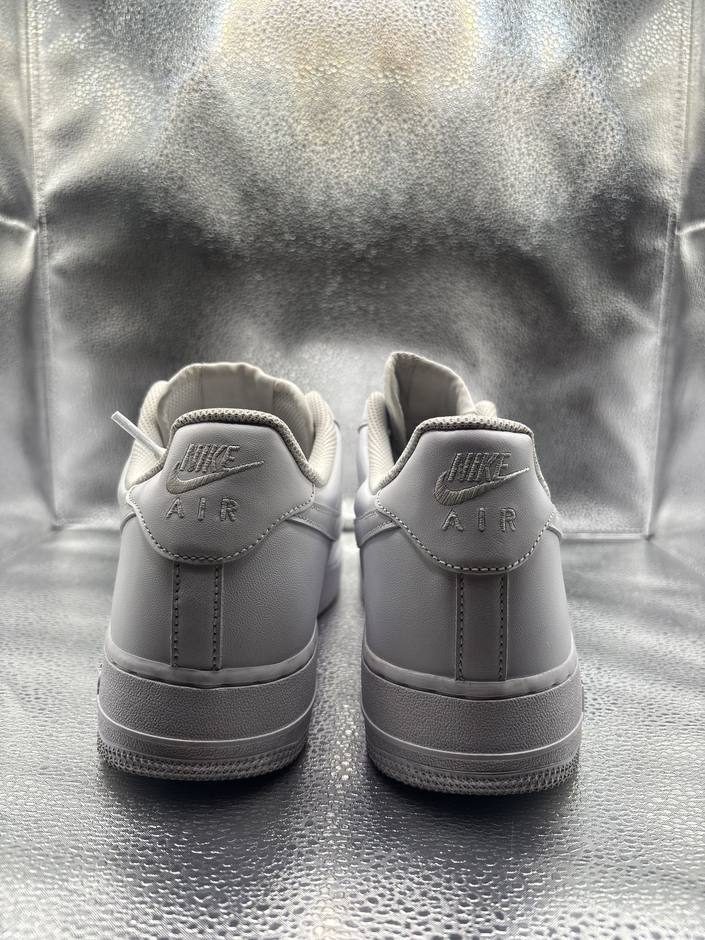 Nike Air Force 1 Low Triple White - photo 4