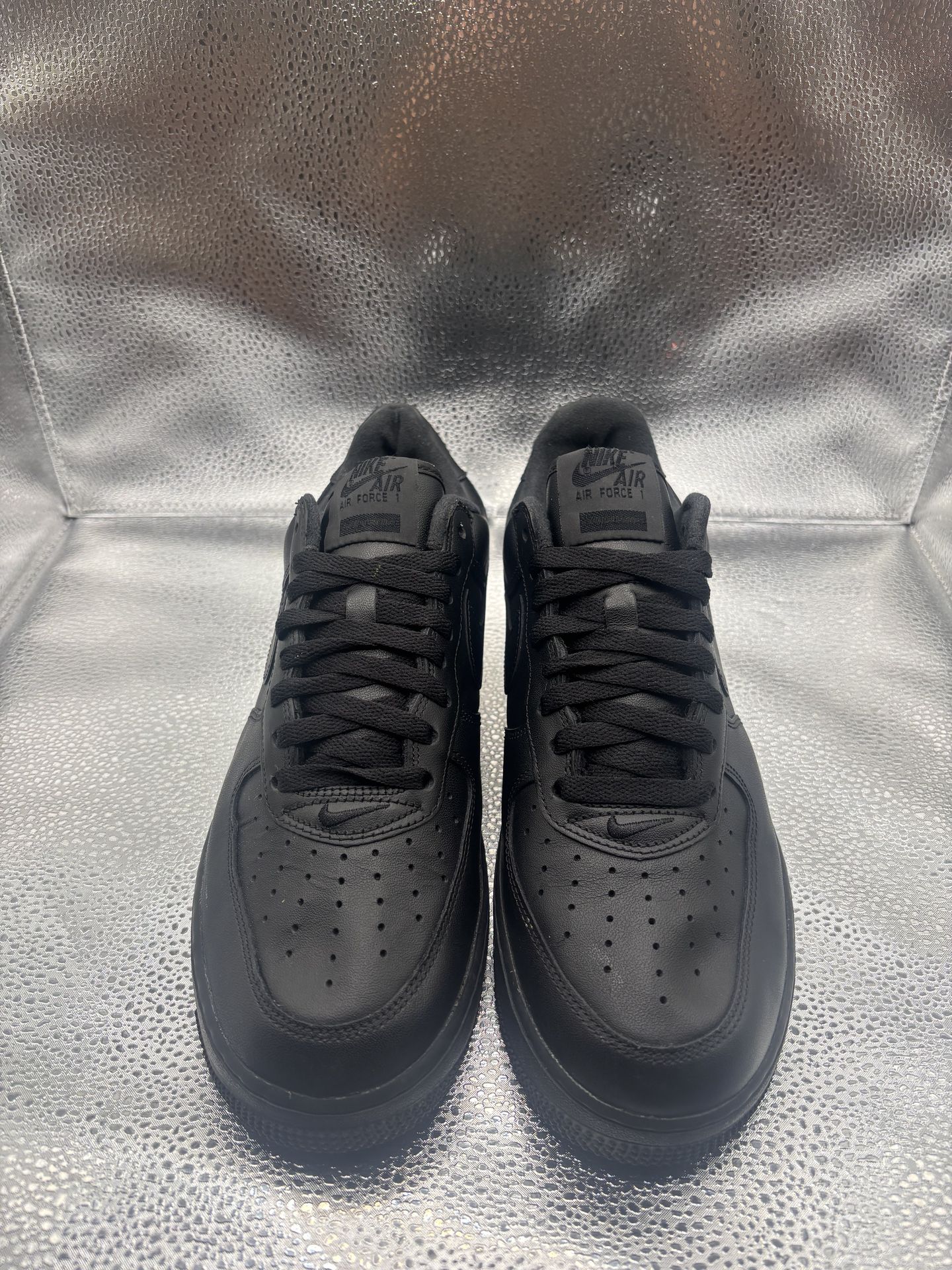 Nike Air Force 1 Low Supreme Black - photo 2