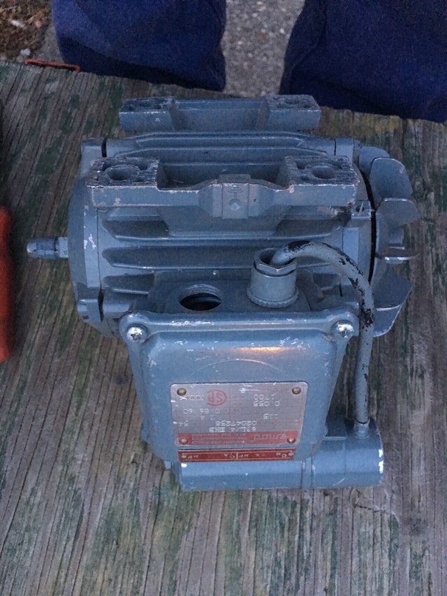 115v Electrical Motor