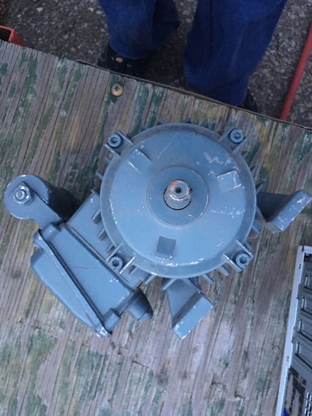 115v Electrical Motor - photo 3
