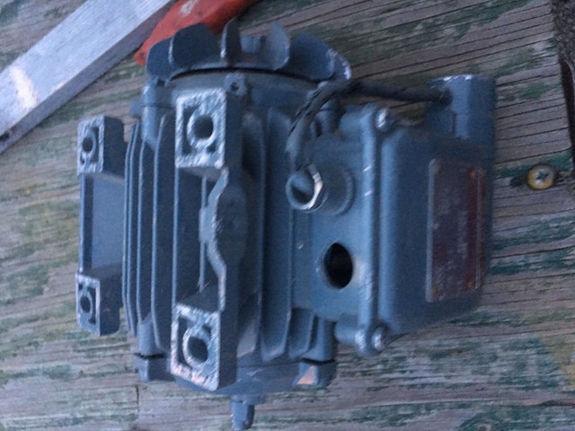 115v Electrical Motor - photo 4