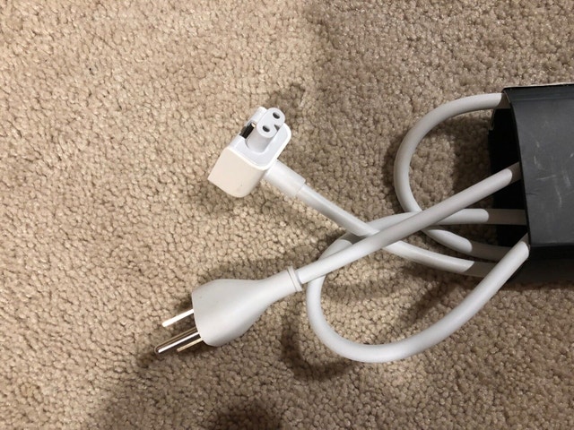 Apple MacBook Power Adapter Extension Cord - photo 2
