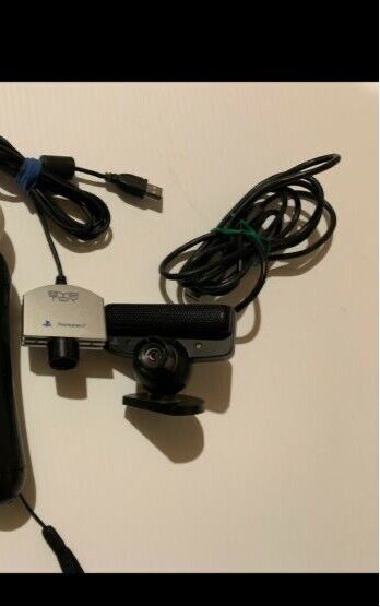 PS3 Eye Camera & PS2 Camera