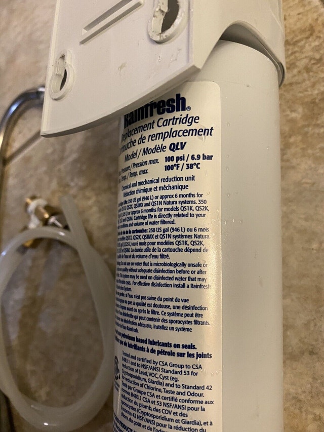 Rainfresh Filtration System - photo 2
