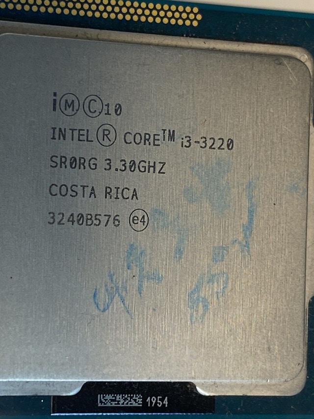 CPUs. $20ea. - photo 2
