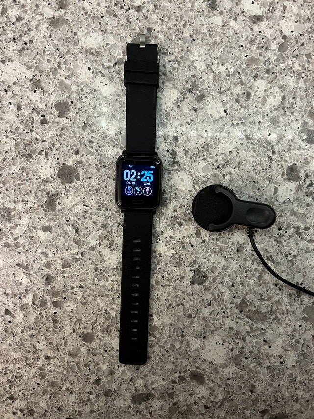 Fitness Smart Watch