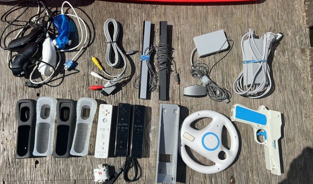 Wii Accessories