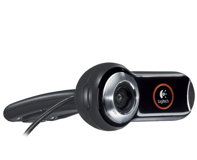 1080p Logitech Webcam
