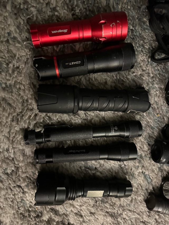 Flashlights $10-15 each - photo 3