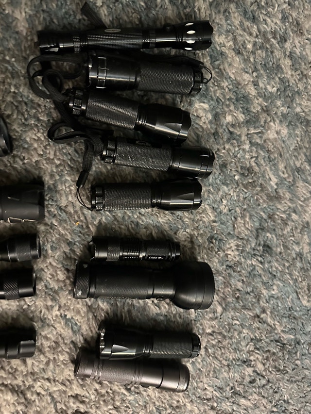 Flashlights $10-15 each - photo 4