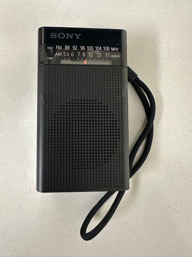 Sony Radio - photo 2