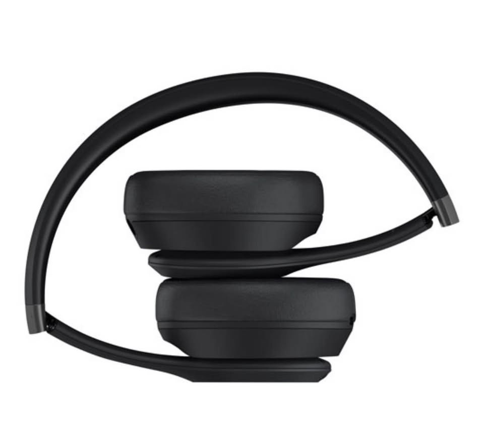 Beats Solo 4 On-Ear Bluetooth Headphones - Matte Black - photo 5