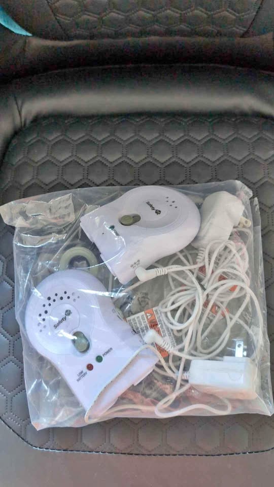 Baby Audio Monitor