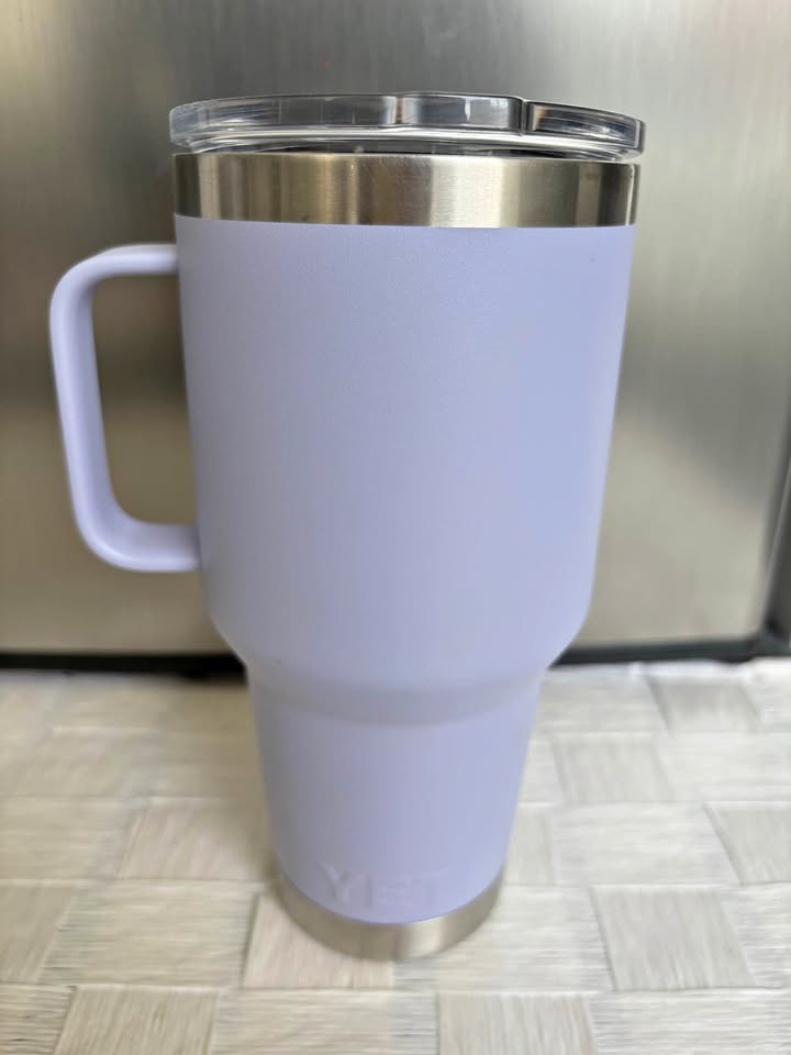 Yeti Travel Mug