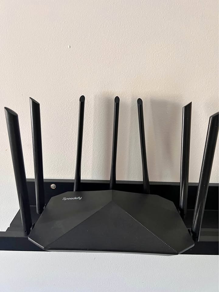 Speedefy K7 AC2100 Dual Band Gigabit WiFi Router