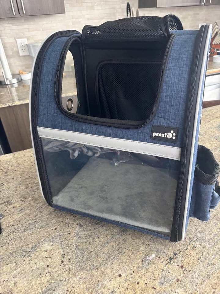 Pecute Pet Carrier - photo 2