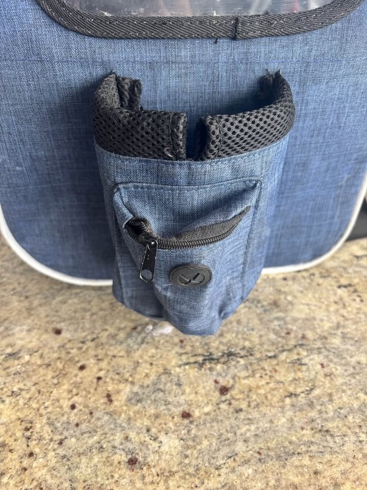 Pecute Pet Carrier - photo 3