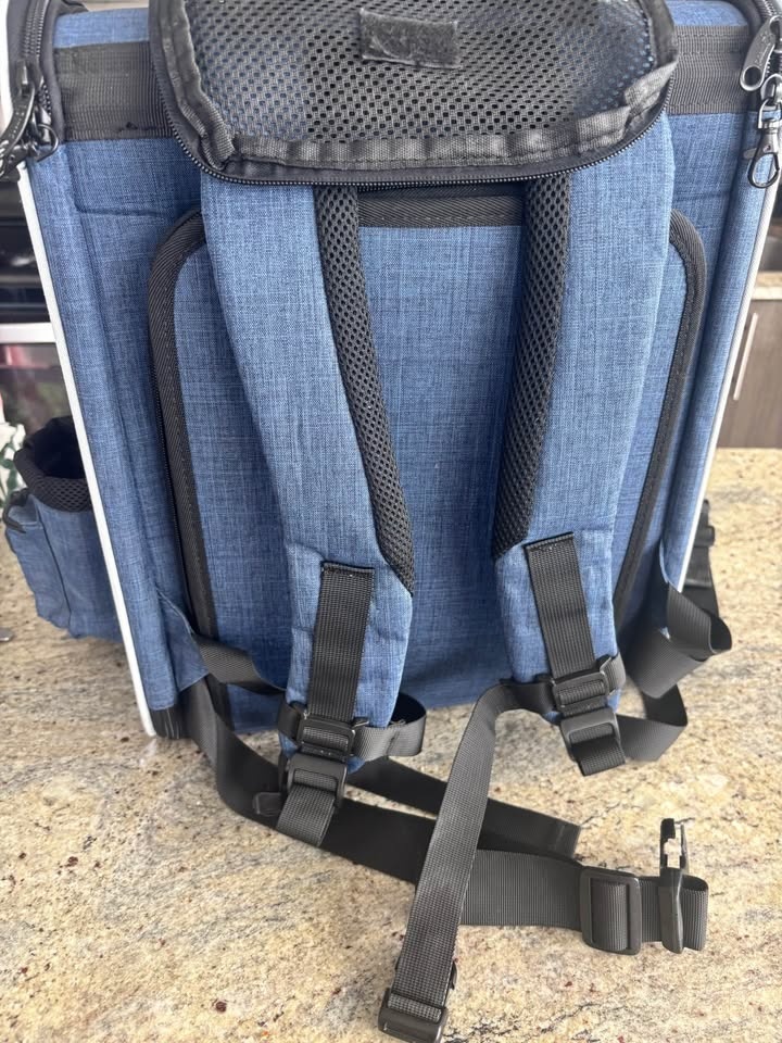 Pecute Pet Carrier - photo 4