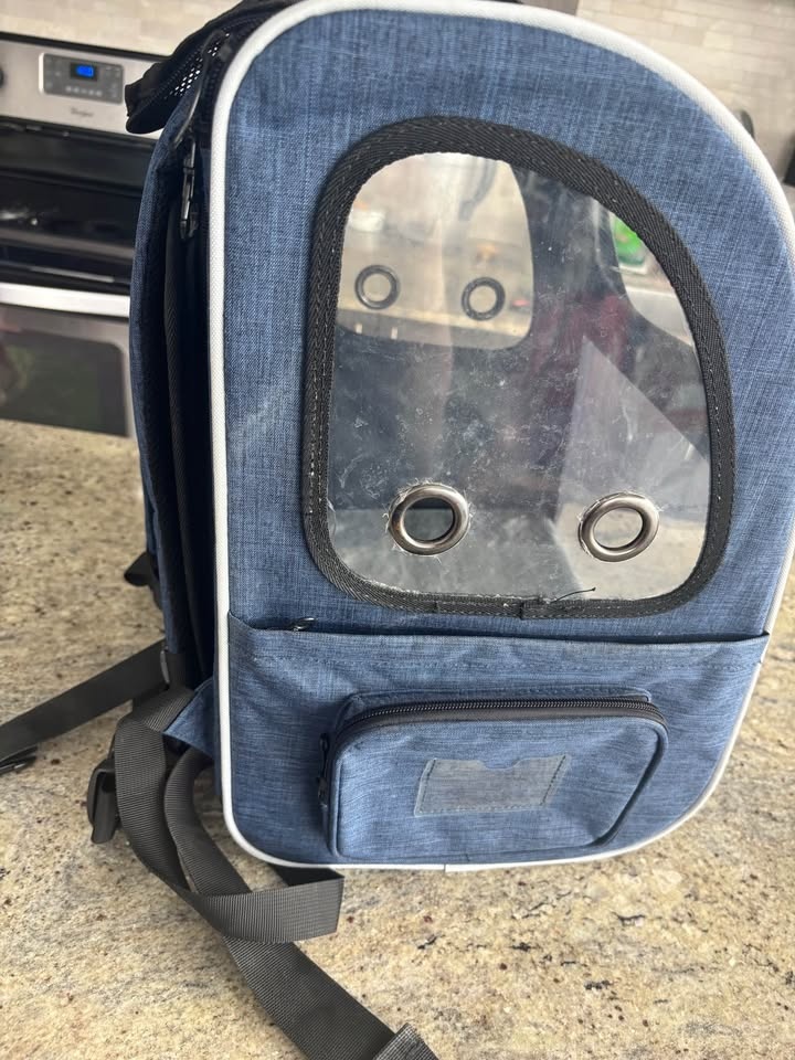 Pecute Pet Carrier - photo 5