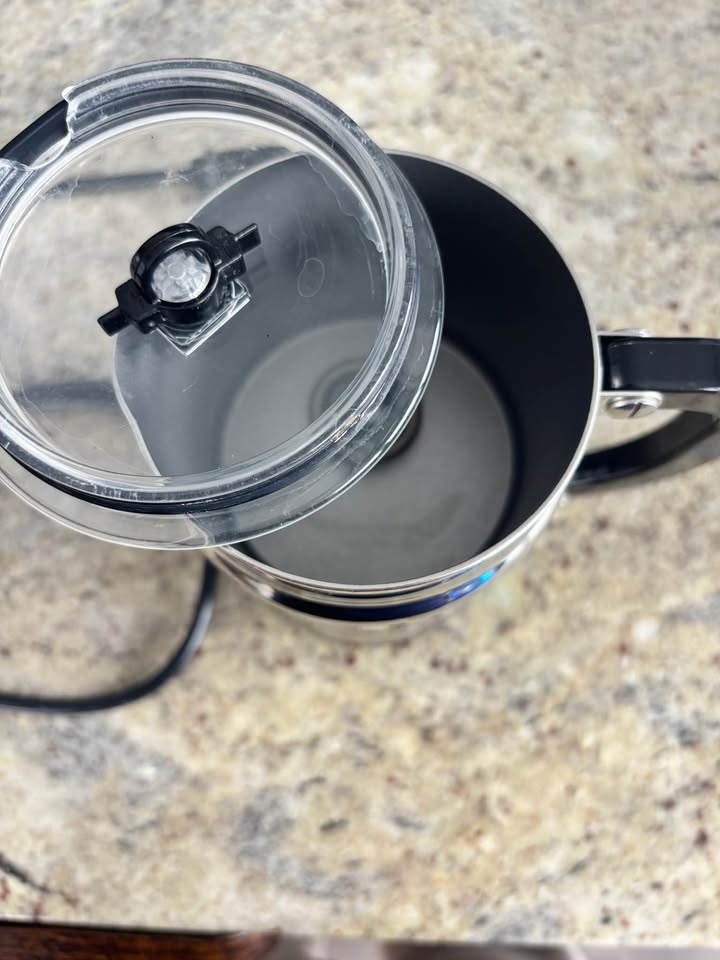 Nespresso Aeroccino Milk Frother (With Base) 3192 - photo 4