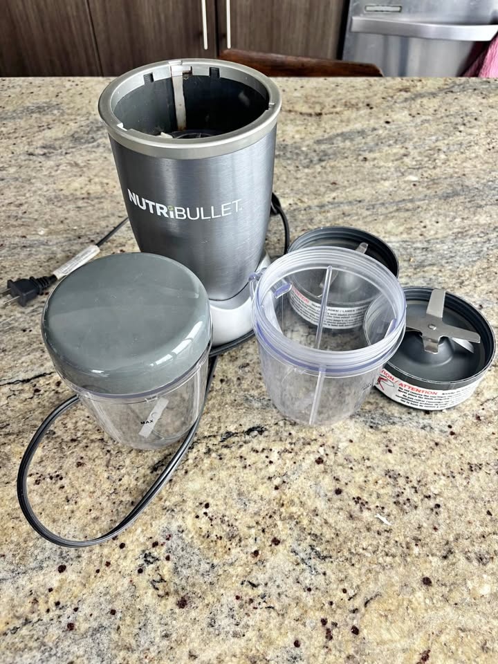 Ninja Magic Bullet Blender