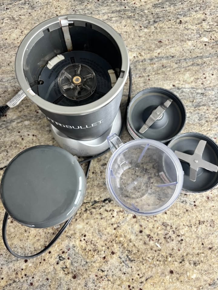 Ninja Magic Bullet Blender - photo 2