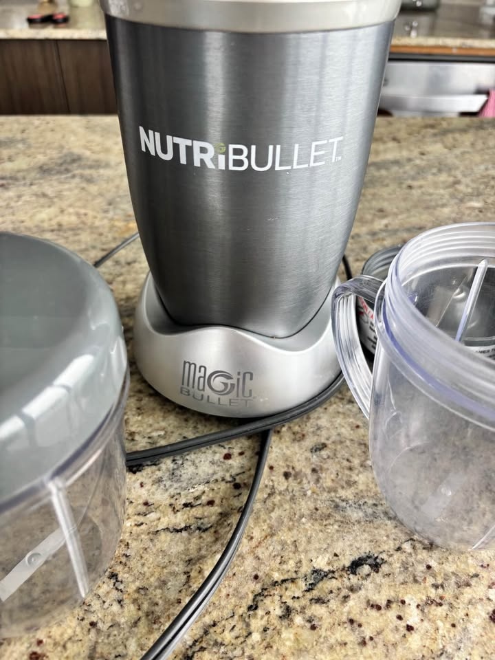Ninja Magic Bullet Blender - photo 3