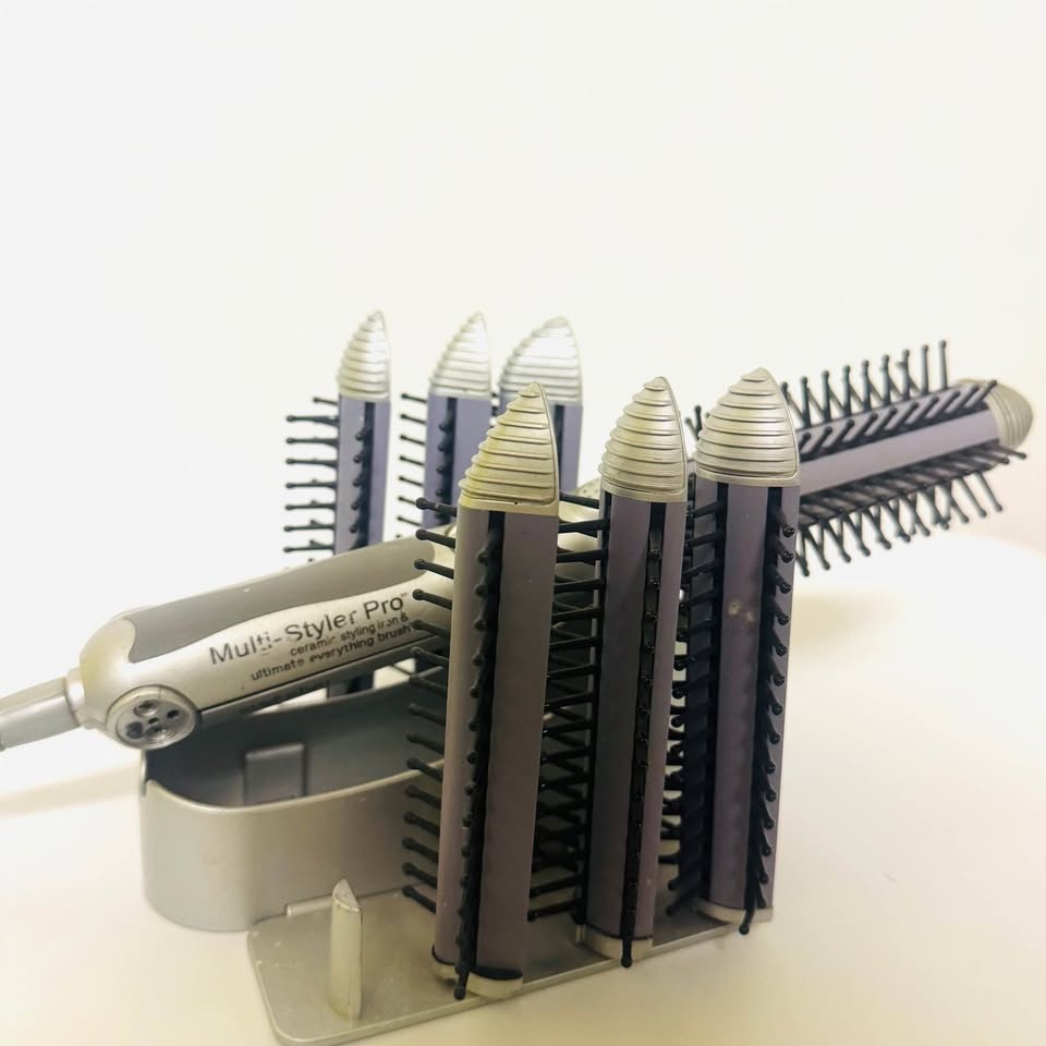 Jose Eber Pro Ceramic Flat Iron 4 In 1 Multi-Styling Tool - photo 3