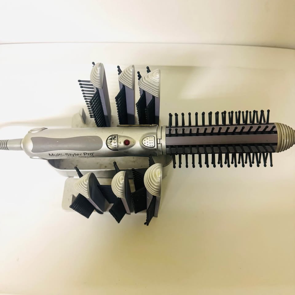 Jose Eber Pro Ceramic Flat Iron 4 In 1 Multi-Styling Tool - photo 4