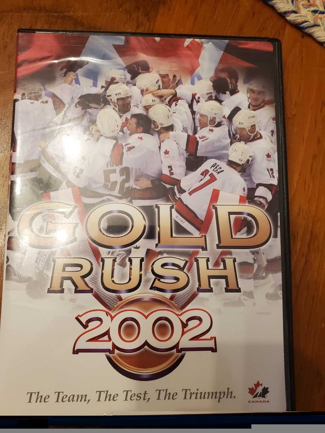 Sports Illustrated Team Canada 2002 Olympic Gold Commemorative - photo 4