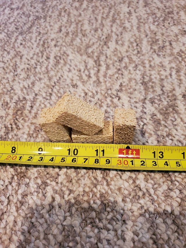 270 Styrofoam Building Project Bricks - photo 2