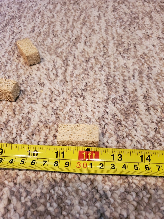 270 Styrofoam Building Project Bricks - photo 3