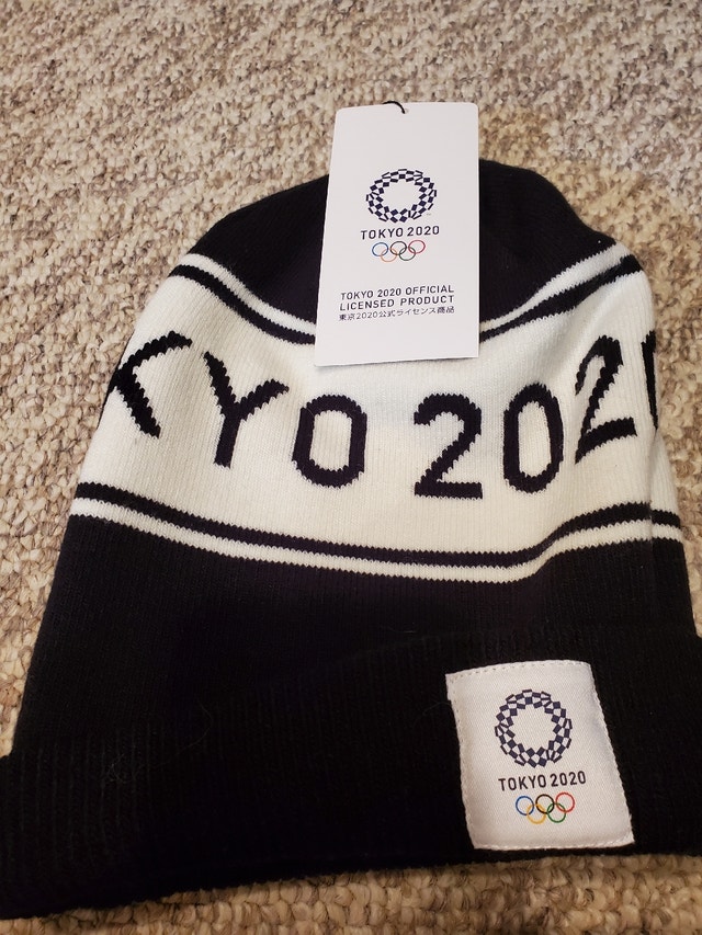 3 Tokyo 2020 Olympics Youth Hats - New w/ Tags - photo 2