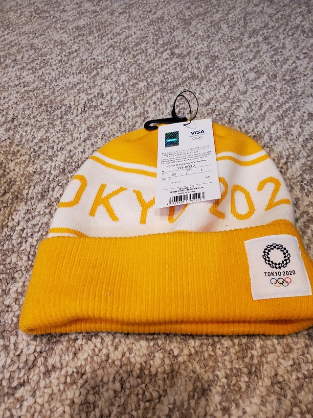 3 Tokyo 2020 Olympics Youth Hats - New w/ Tags - photo 3
